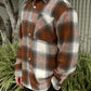 Plaid Flannel Shacket