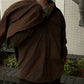 Brown Shirt Jacket