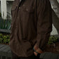 Brown Shirt Jacket