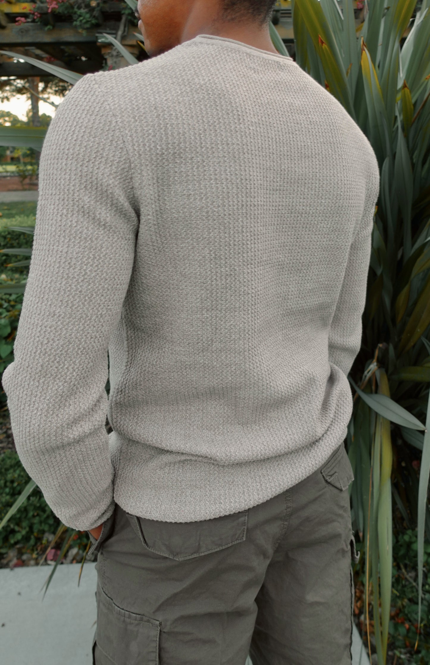 Knit Long Sleeve